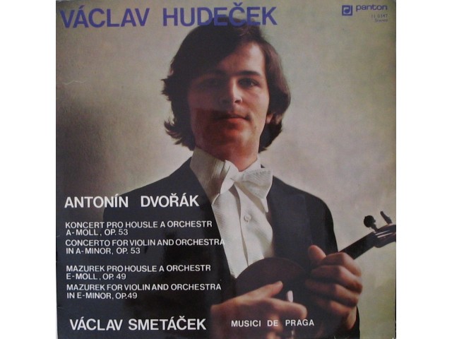 Václav Hudeček