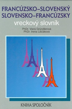 Francúzsko-slovenský a slovensko-francúzsky vreckový slovník