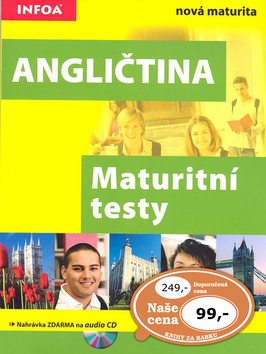 Angličtina Maturitní testy