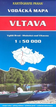 Vltava, Vyšší Brod