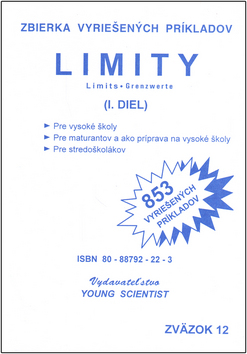 Limity I. diel