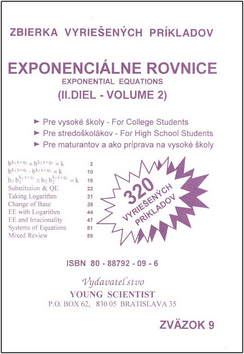 Exponenciálne rovnice 2