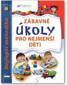 Zábavné úkoly pro nejmenší děti