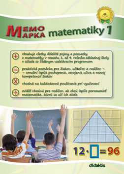 MemoMapka matematiky 1