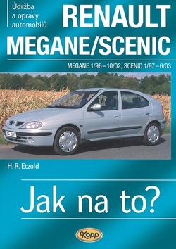 Renault Megane/Scenic 1/96 - 6/03