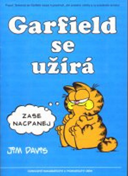 Garfield se užírá