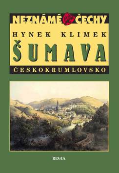 Šumava Českokrumlovsko