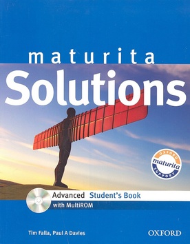 Maturita Solutions Advanced Student\'s Book