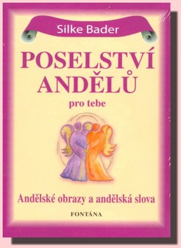 Poselství andělů pro tebe