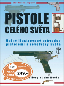 Pistole celého světa