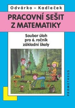 Pracovní sešit z matematiky