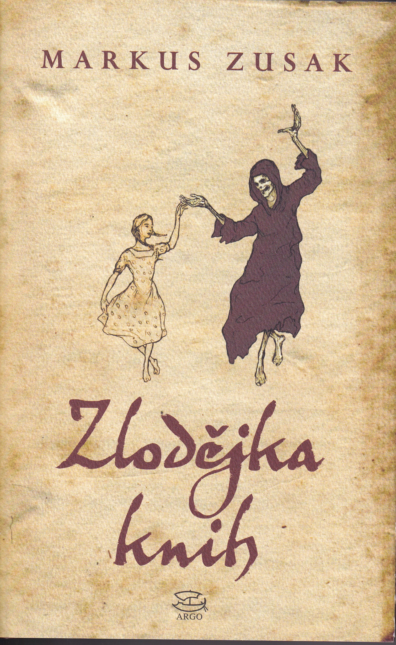 Zlodějka knih