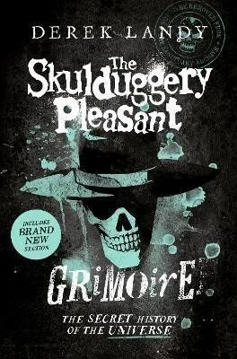 The Skulduggery Pleasant Grimoire