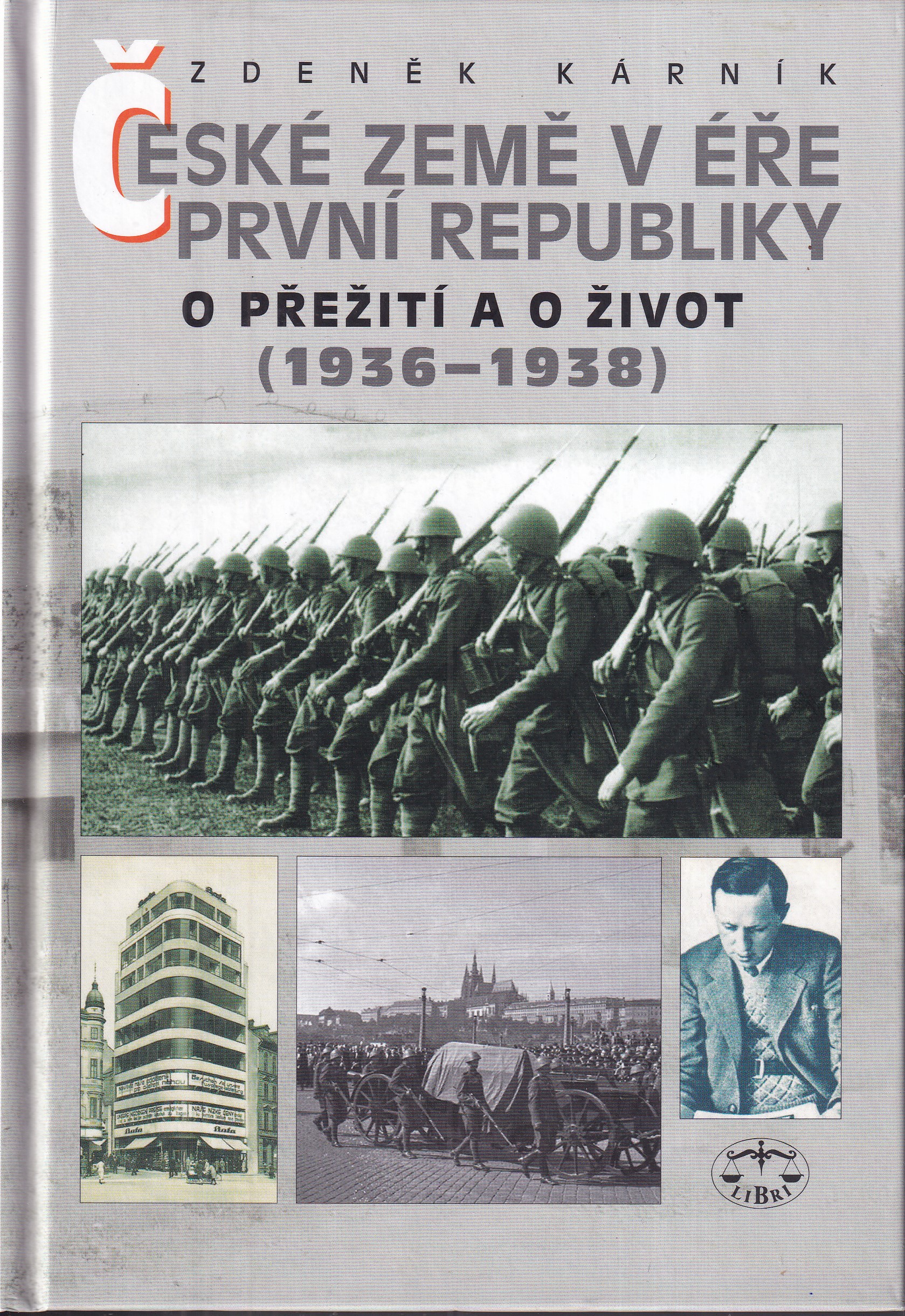 České země v éře První republiky. O přežití a o život (1936-1938)