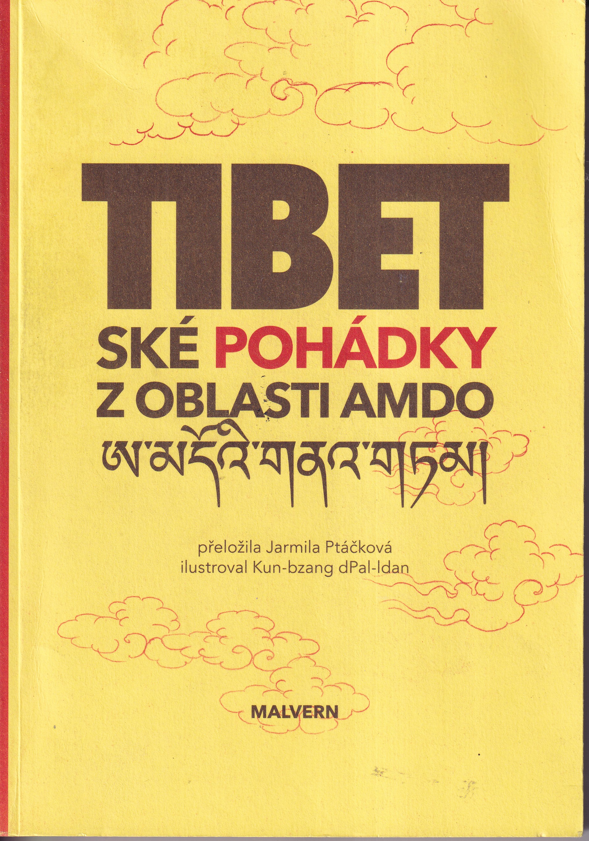 Tibetské pohádky z oblasti Amdo