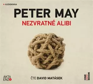 CD Nezvratné alibi (Čte David Matásek)