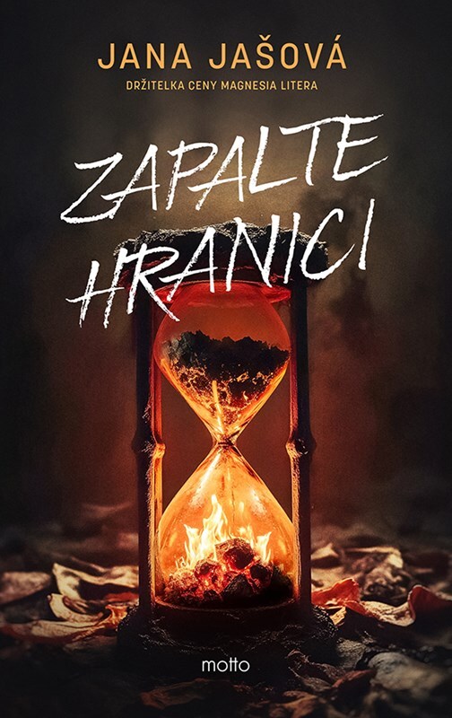  Zapalte hranici