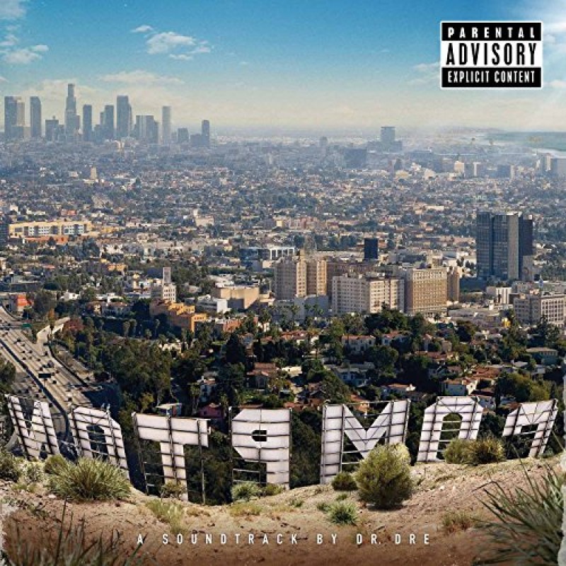 LP Compton (A Soundtrack By Dr. Dre)