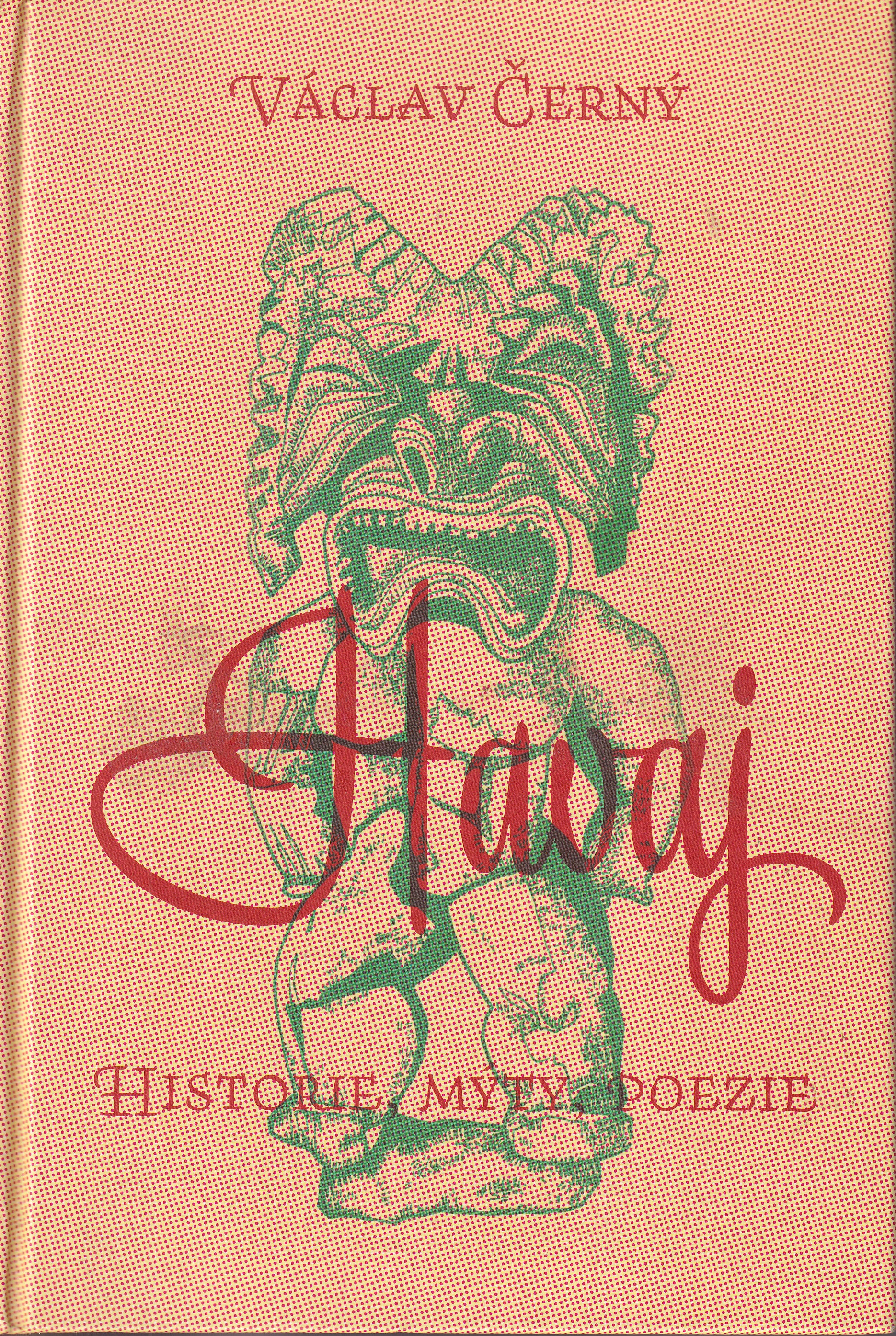 Havaj   historie, mýty, poezie