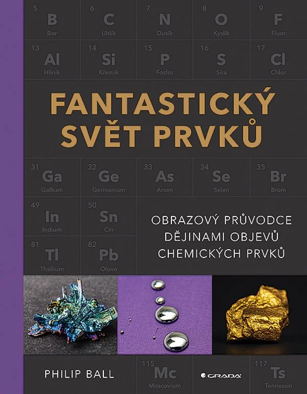 Fantastický svět prvků