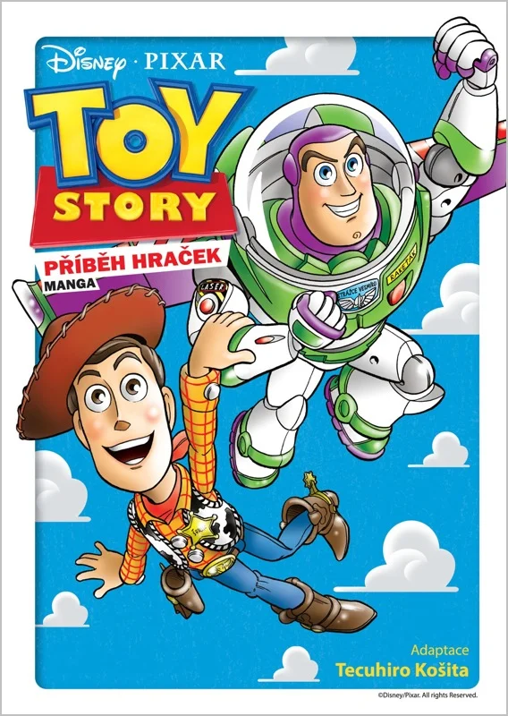 Toy Story - Příběh hraček 1