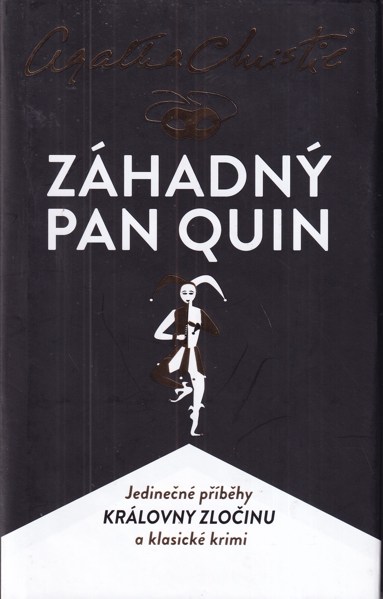 Záhadný pan Quin