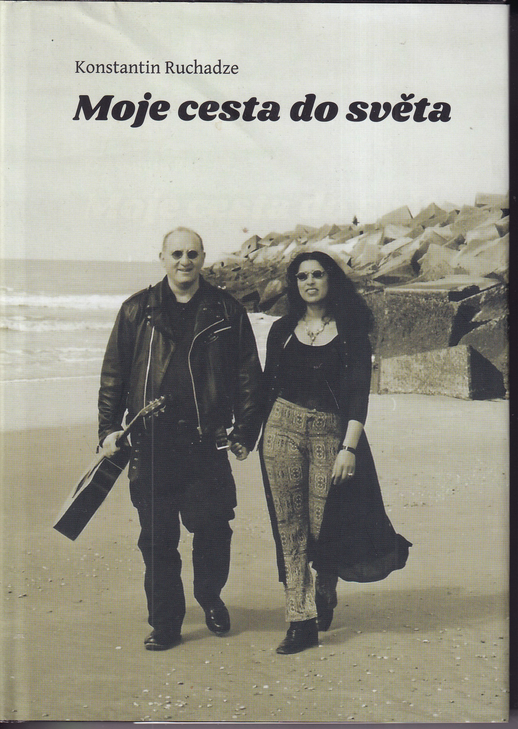 Moje cesta do světa