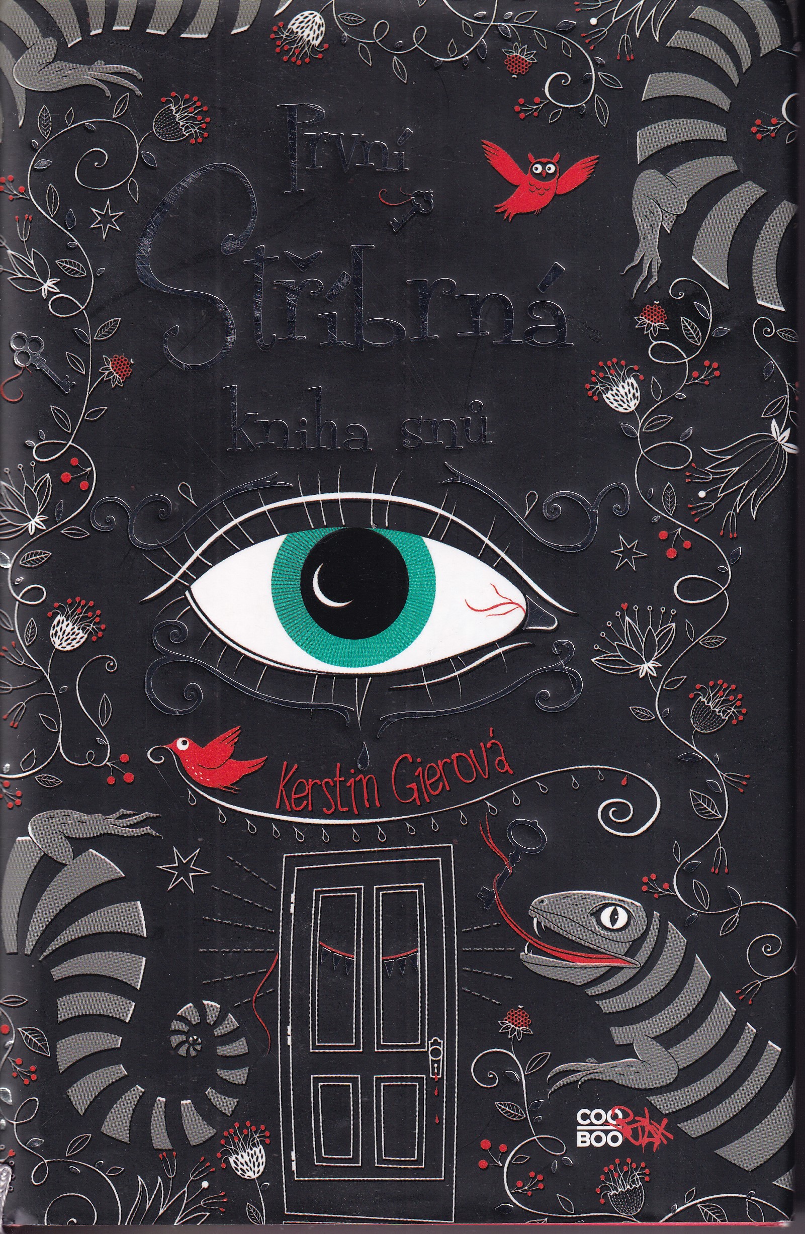 První stříbrná kniha snů