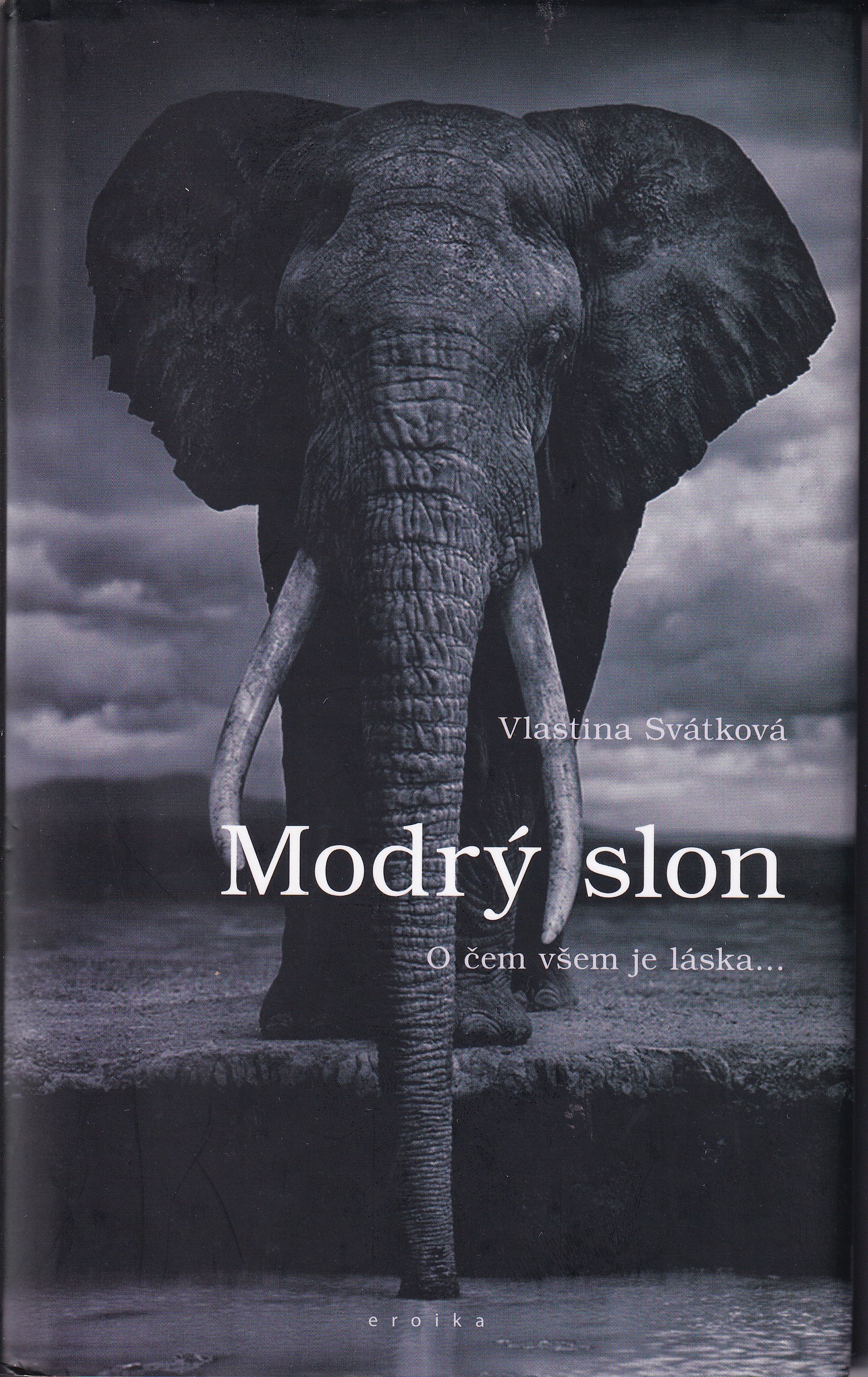 Modrý slon