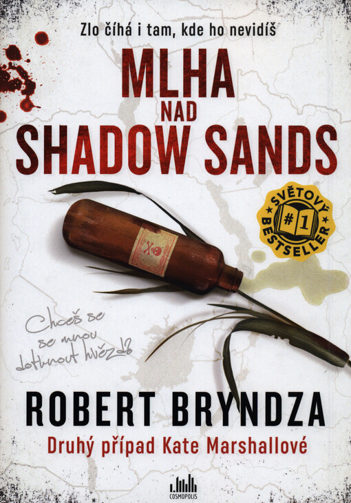 Mlha nad Shadow Sands