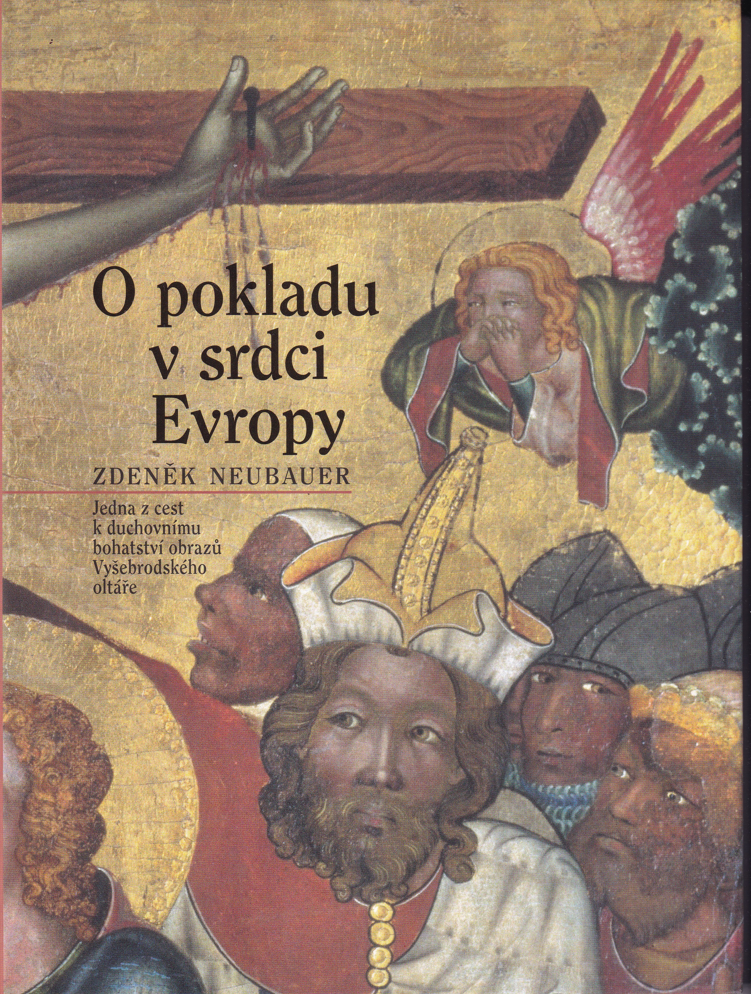 O pokladu v srdci Evropy