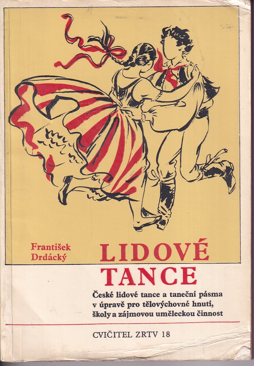 Lidové tance, František Drdácký