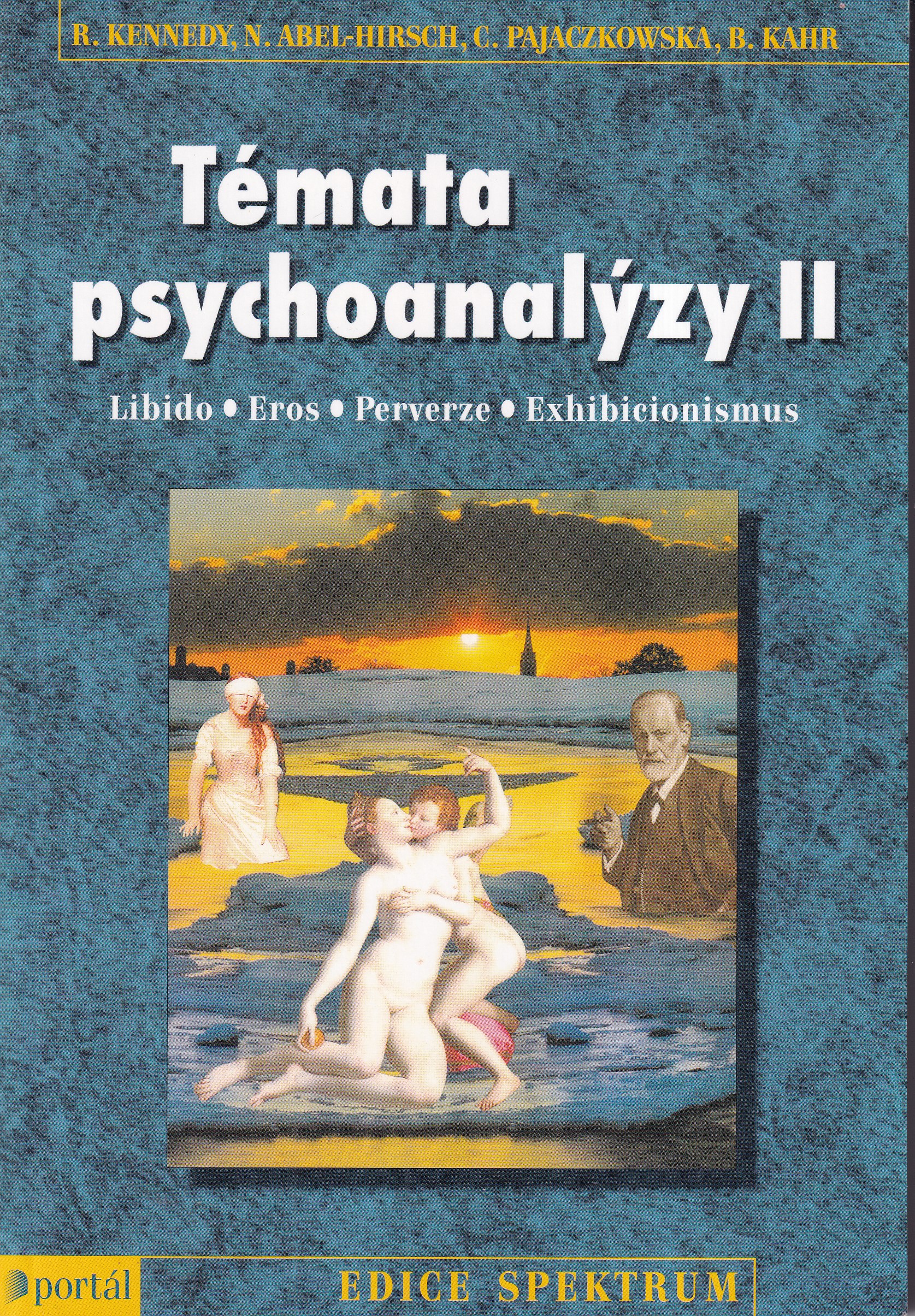 Témata psychoanalýzy II : libido, eros, perverze, exhibicionismus