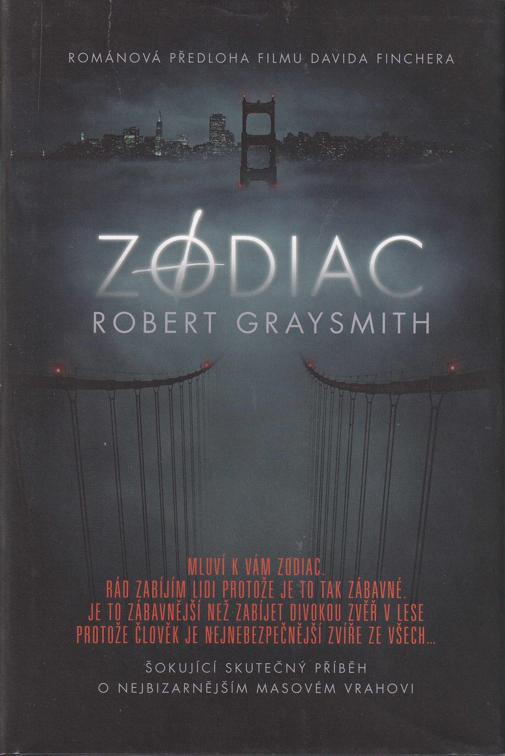 Zodiac, Robert Graysmith