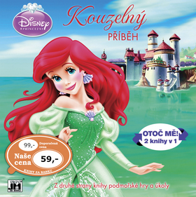 Kouzelný příběh Ariel