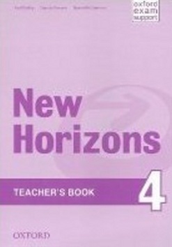 New Horizons 4 Teachers\'s Book