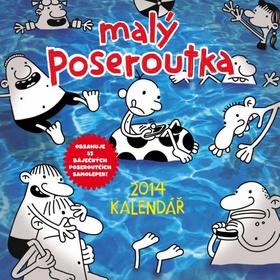 Malý Poseroutka Kalendář 2014