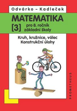 Matematika 3 pro 8. ročník základní školy