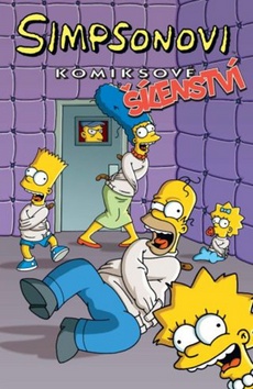 Simpsonovi Komiksové šílenství