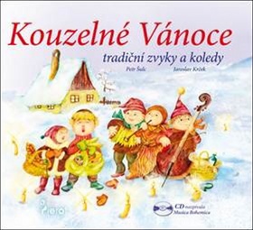 Kouzelné Vánoce + CD