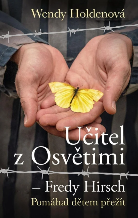Učitel z Osvětimi – Fredy Hirsch