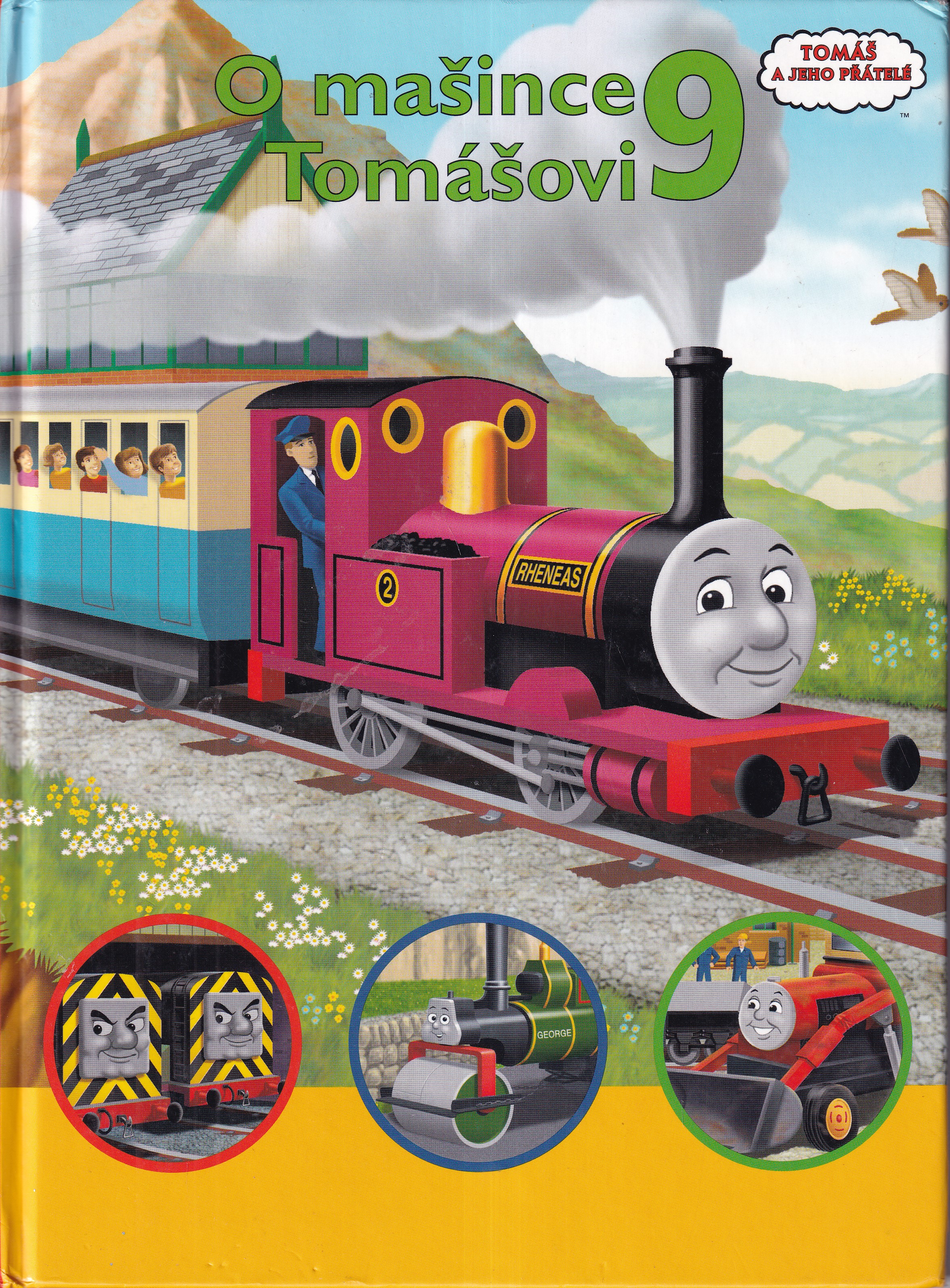 O mašince Tomášovi 9