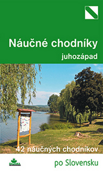 Najkrajšie náučné chodníky juhozápad