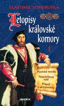 Letopisy královské komory I.