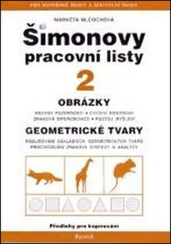 Šimonovy pracovní listy 2