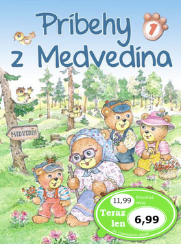 Príbehy z Medvedína 1