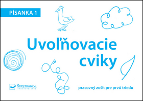 Uvoľňovacie cviky Písanka 1