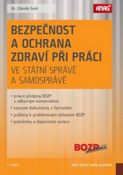 Bezpečnost a ochrana zdraví při práci ve státní správě a samosprávě