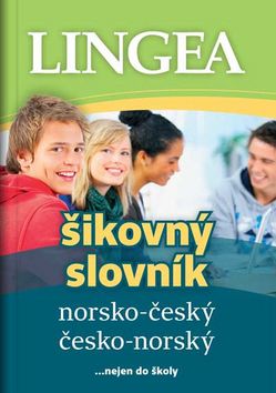 Norsko-český česko-norský šikovný slovník