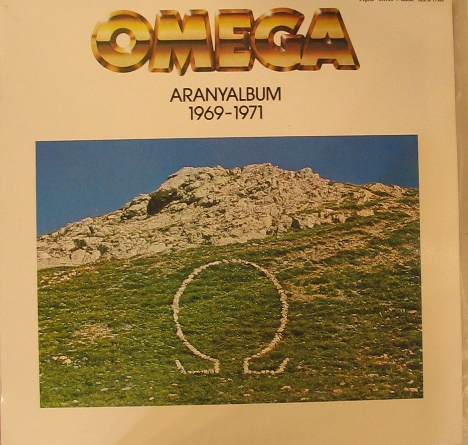 Aranyalbum 1969-1971